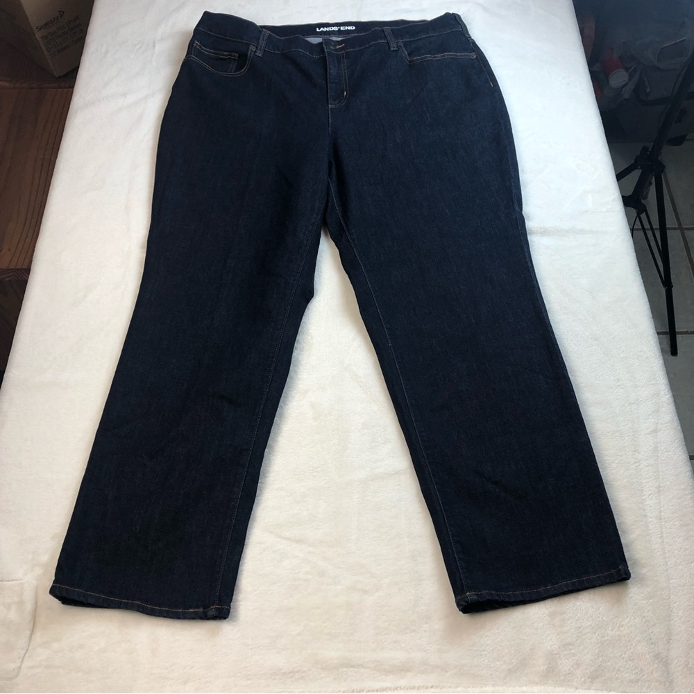Lands End jeans